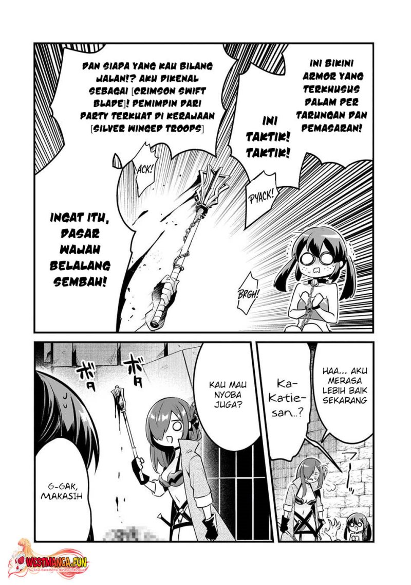 Welcome to Cheap Restaurant of Outcasts! (Tsuihousha Shokudou e Youkoso!) Chapter 47 Gambar 14